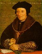 HOLBEIN, Hans the Younger Sir Brian Tuke af oil painting artist